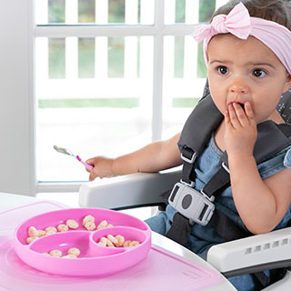 Promotes Independent Eating