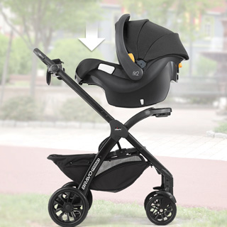 chicco air stroller