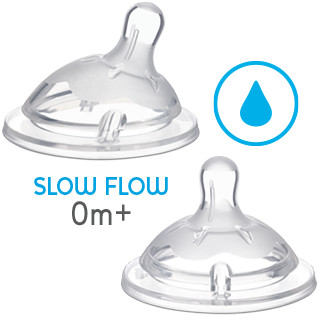 Slow Flow Rate