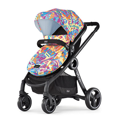 chicco urban stroller manhattan