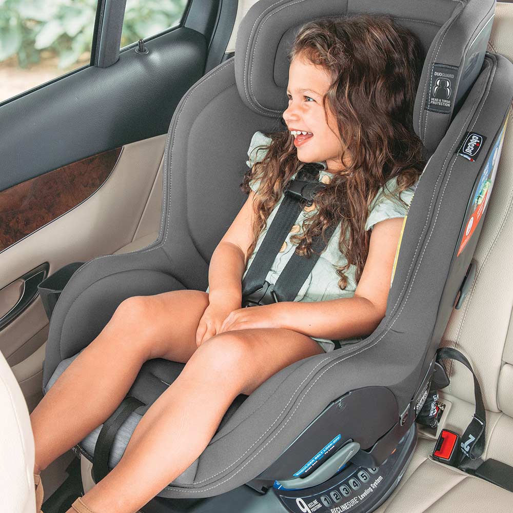 Chicco NextFit Max ClearTex Car Seat Front Facing