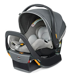 Chicco KeyFit 35 Zip ClearTex Infant Car Seat