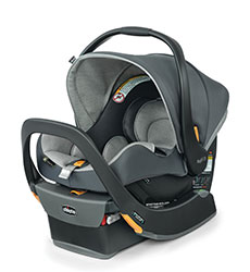 Chicco KeyFit 35 ClearTex Car Seat