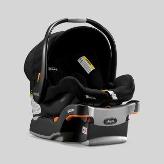 Includes the KeyFit 30 Infant Car Seat & Base