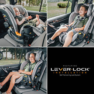 All-in-One Car Seat