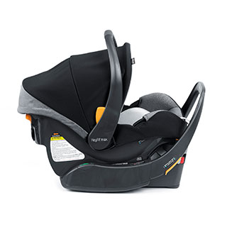 Includes Infant Car Seat & Base