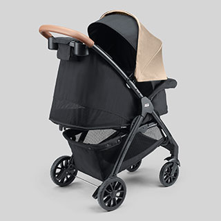 Pramette Seat