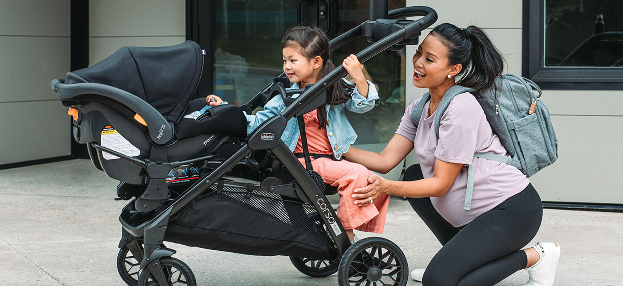 Strollers Videos banner image