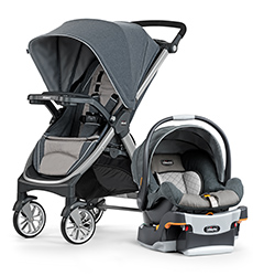 chicco nextfit travel system