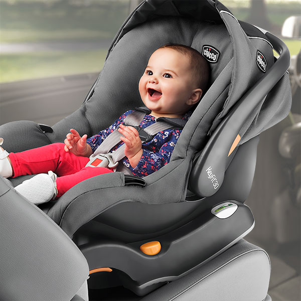 when to put baby in stroller without car seat chicco