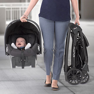 chicco shuttle frame stroller