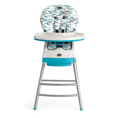 Stack 3-in-1 Multi-Chair in Aqua Stack 3-in-1 Multi-Chair in Aqua
