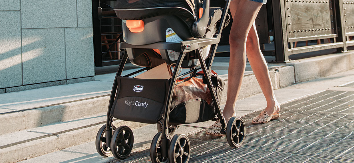 Chicco Frame Strollers banner image