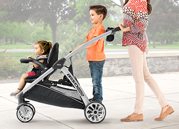 chicco bravo for 2 double stroller