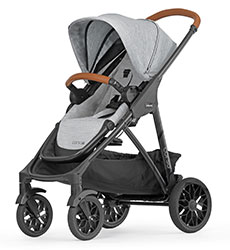 chicco stroller lay flat