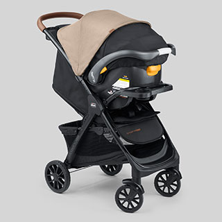 Travel System-Friendly
