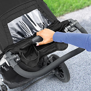 chicco activ3 jogging stroller accessories