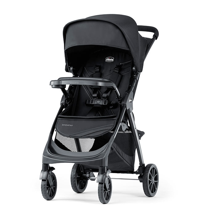 Chicco Bravino Lightweight Stroller in Ravine
