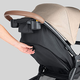 3-Position Recline