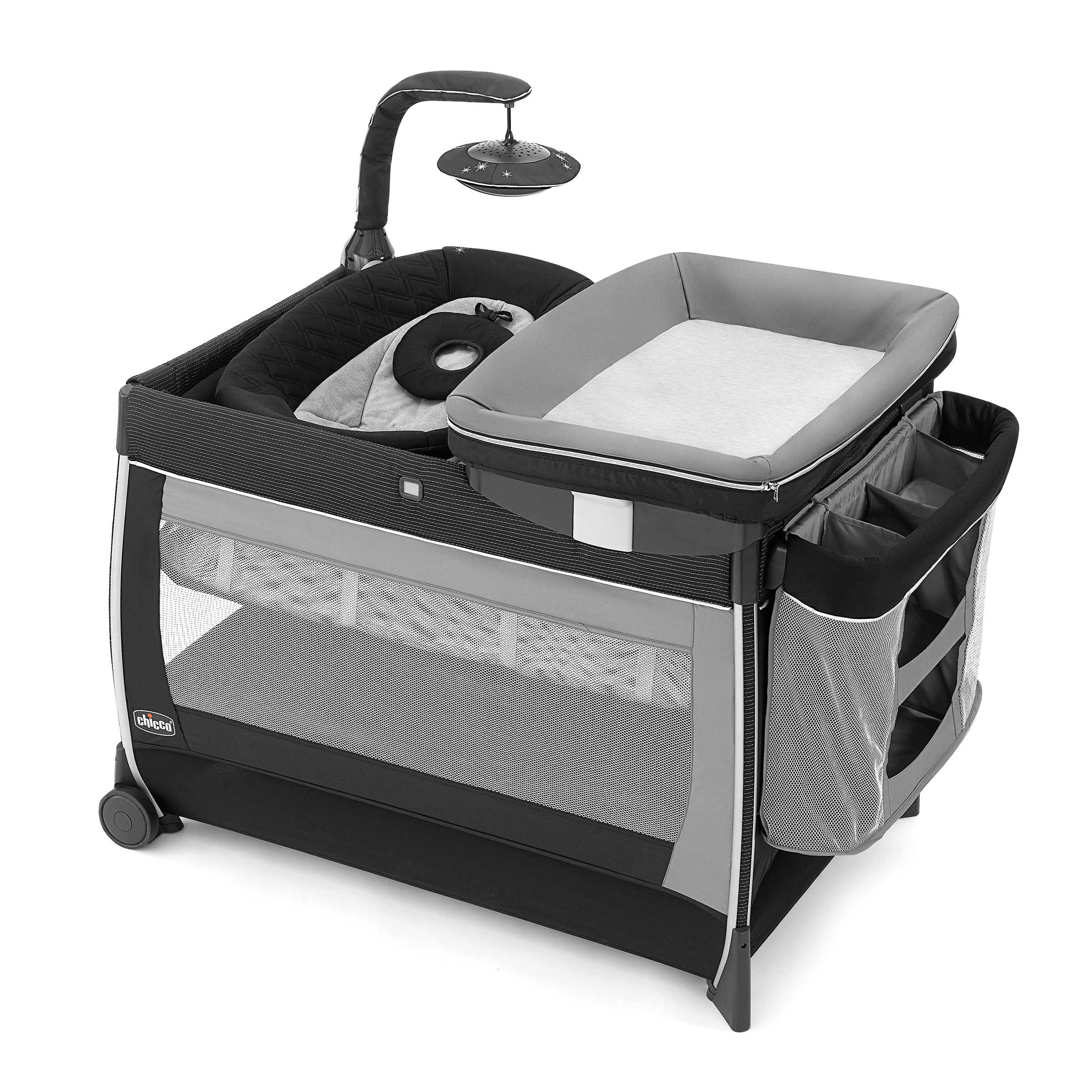 Chicco lullaby glow genesis playard discount