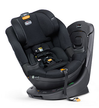Chicco Fit360 ClearTex Rotating Convertible Car Seat