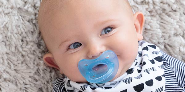 How to Decide on the Right Pacifier