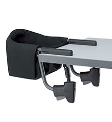 FastLock Hook-On Chair in Black