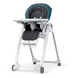 Chicco Polly Progress Highchair