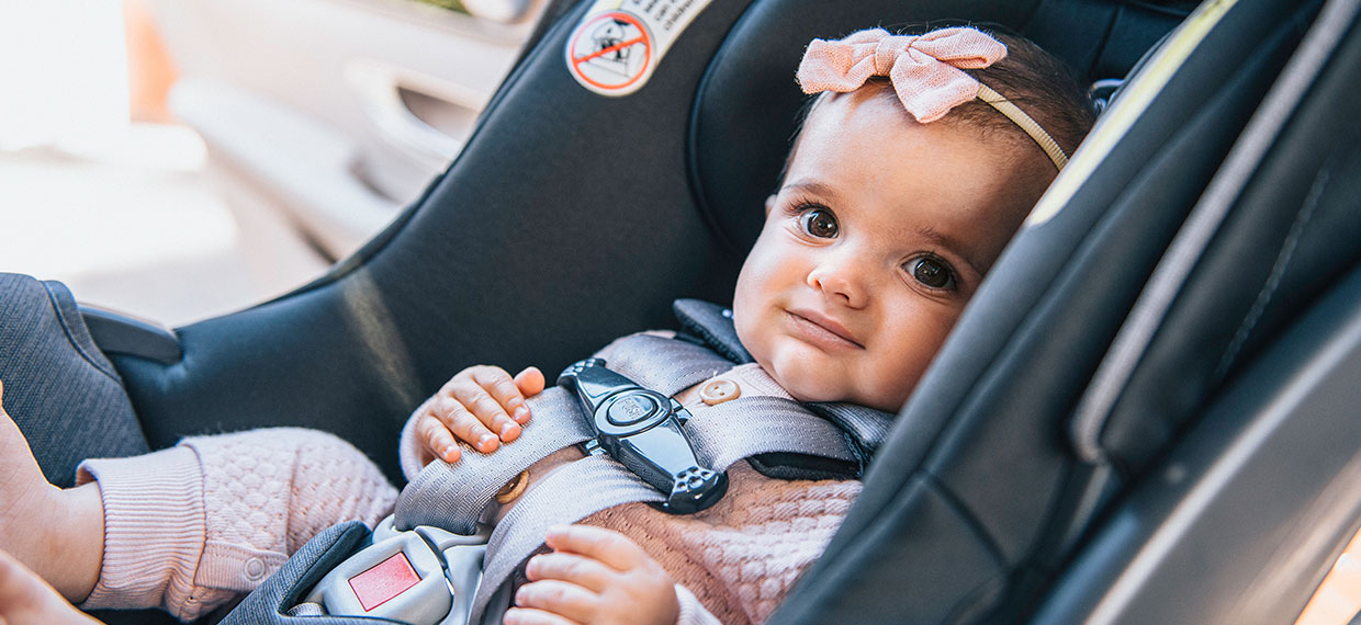 Infant Car Seat Videos banner image