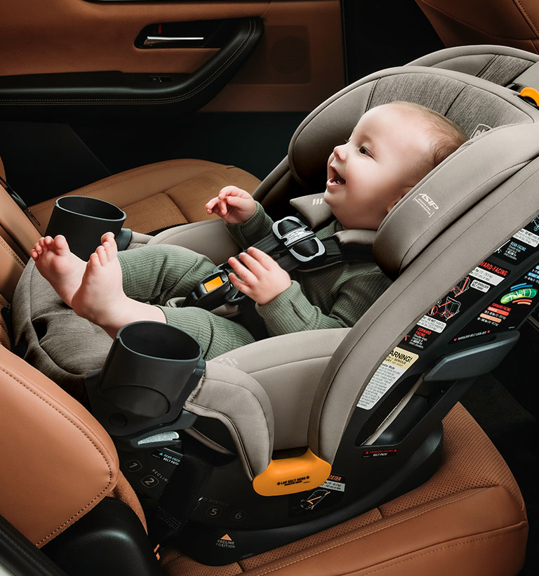 Chicco Fit3x Rear-Facing image