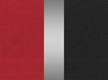 Fire Fabric Swatch