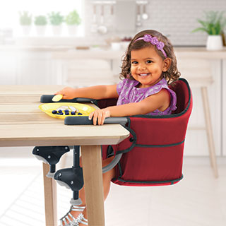 chicco baby seat for table