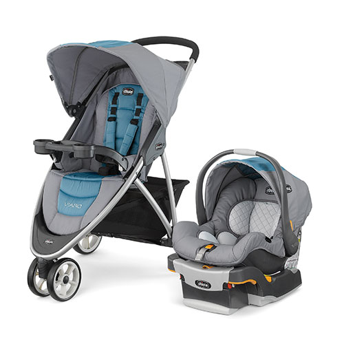 Chicco viaro travel system colors 2025
