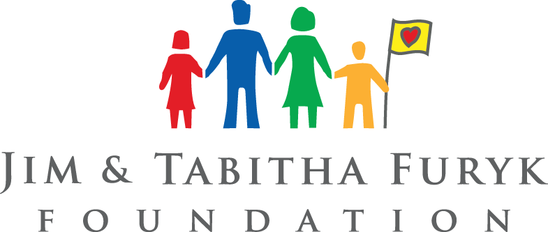 The Jim & Tabitha Furyk Foundation logo