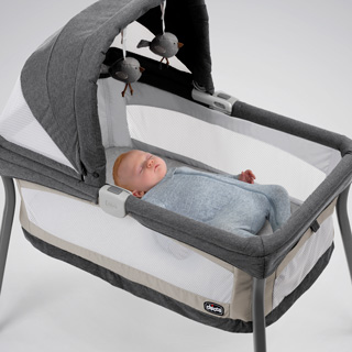 comfy bassinet