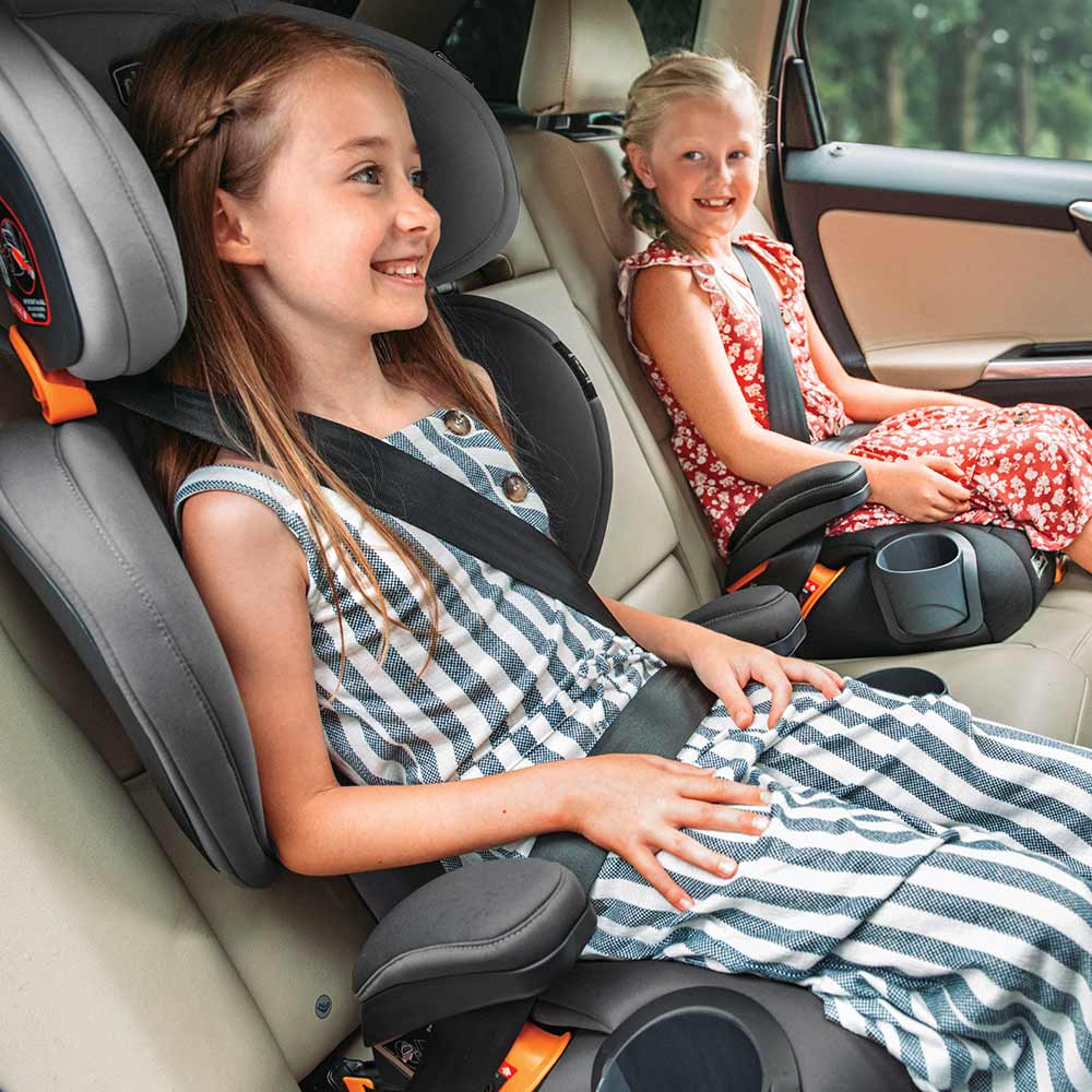 What to Know About Child Booster Seats