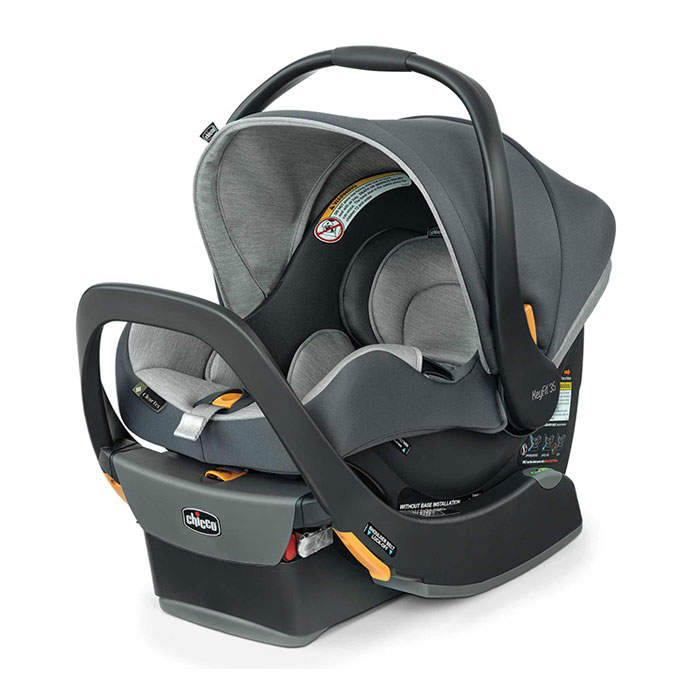 Chicco KeyFit 35 ClearTex Car Seat in Cove