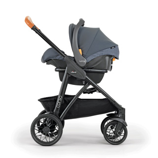 chicco evolve travel system