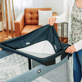 Easy-Clean Changer