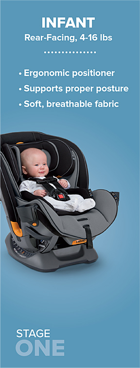 chicco convertible stroller