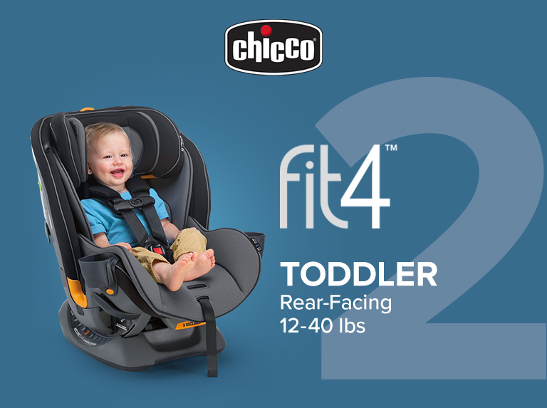 Fit4 Stage 2 Car Seat Guide Chicco