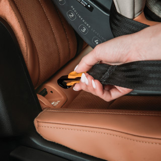 Mini-Grip LATCH Installation