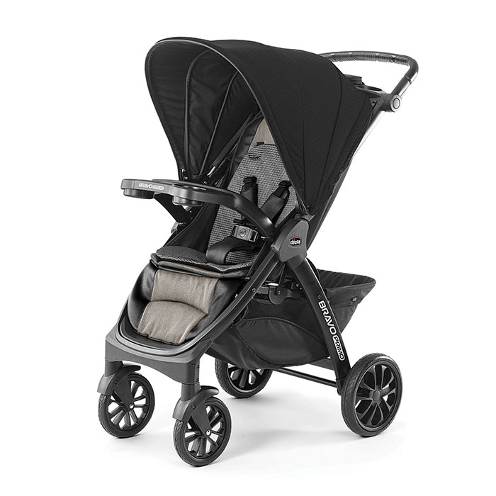 compare chicco strollers