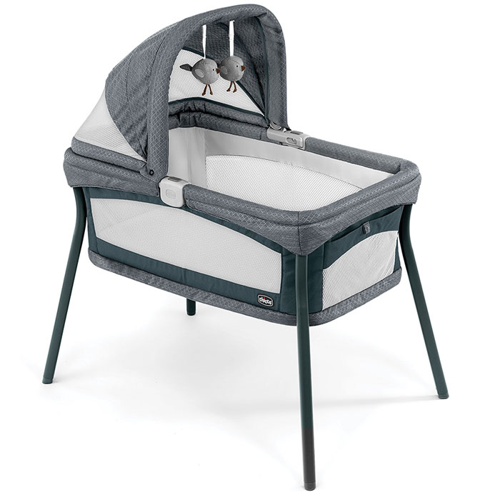 Chicco LullaGo Nest Bassinets in Poetic
