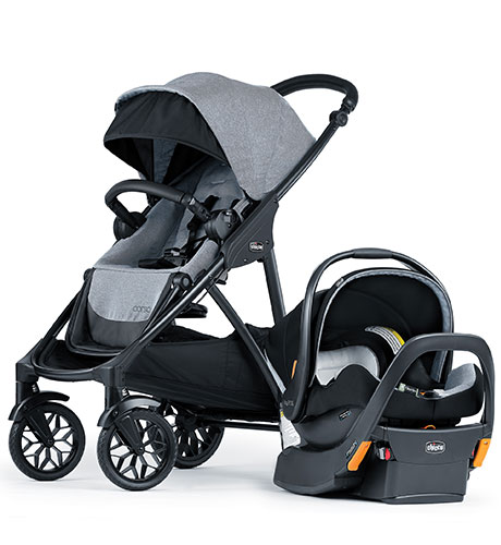 Chicco Corso LE Modular Travel System