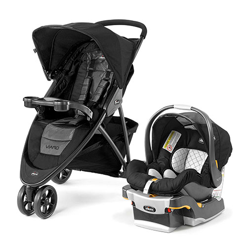 Apex Viaro Travel System