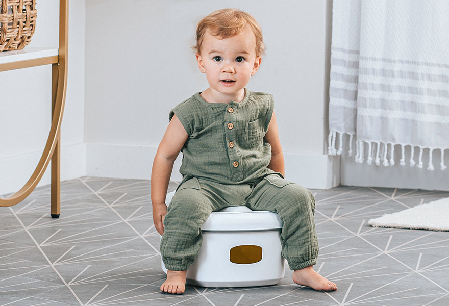 Chicco Potty Training 3-in-1 System