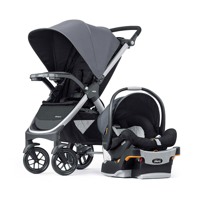 Chicco Bravo Travel System in Camden