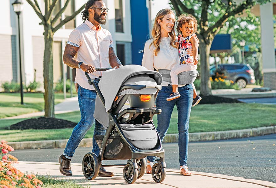 Chicco Bravo Travel Systems