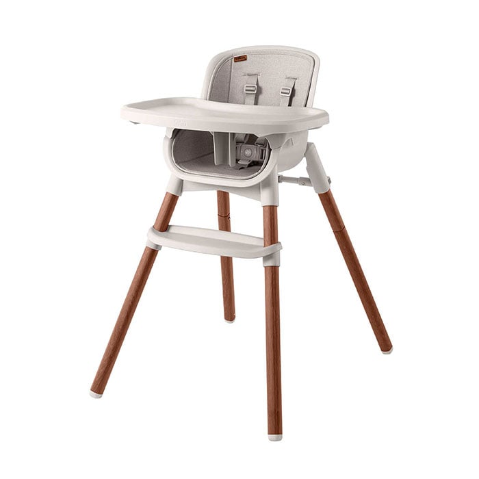 Chicco Zest LE 4-in-1 Folding High Chair in Chai